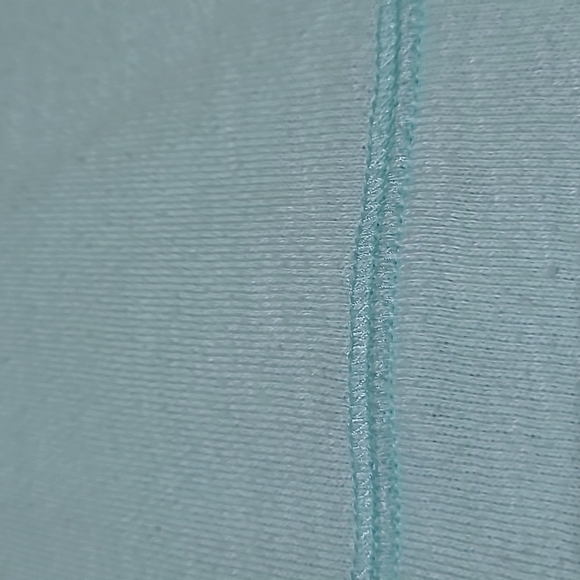 VS PINK 2014 CAMPUS WHITE LOGO CREW SHIRT - Picture 4 of 15